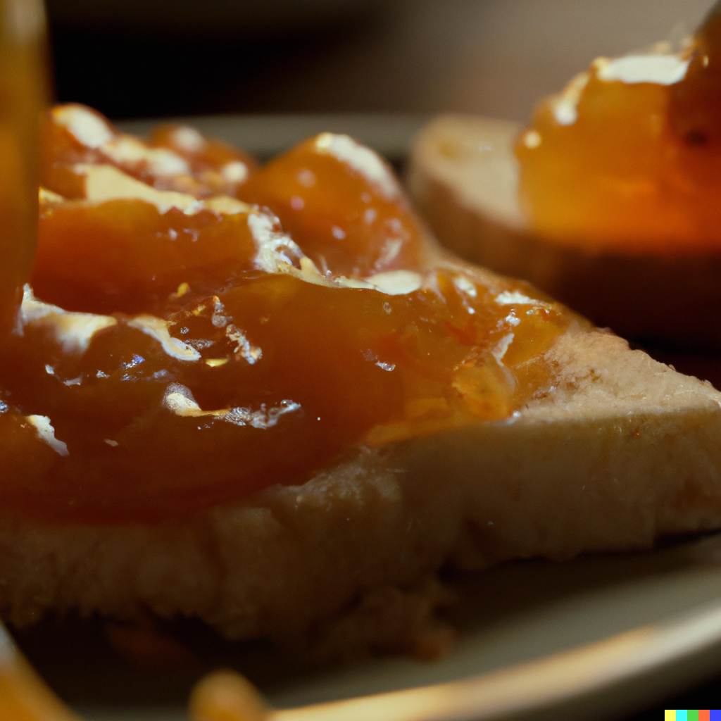 Confiture d'abricot 240g