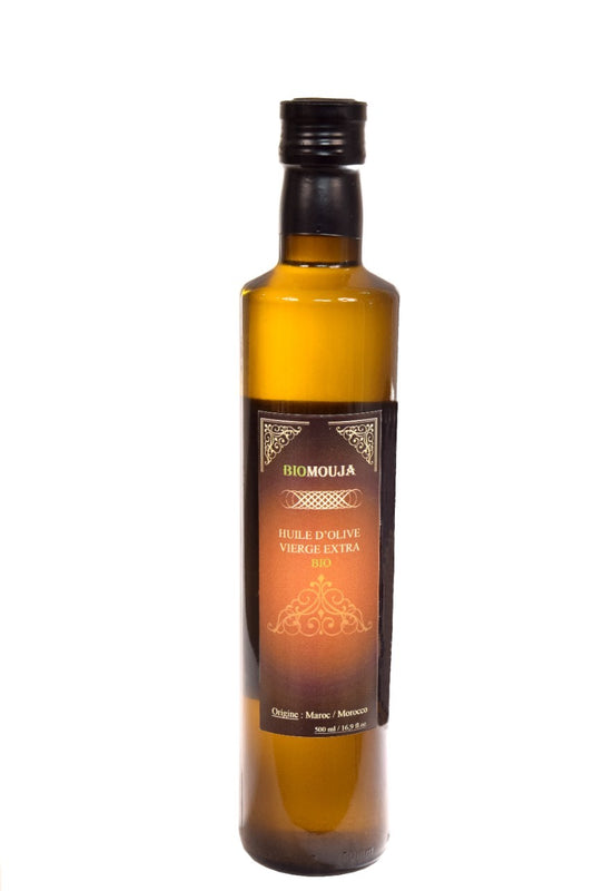 Huile d'olive 2025 500ml
