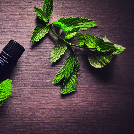 Menthe poivrée 10ml - Huile essentielle