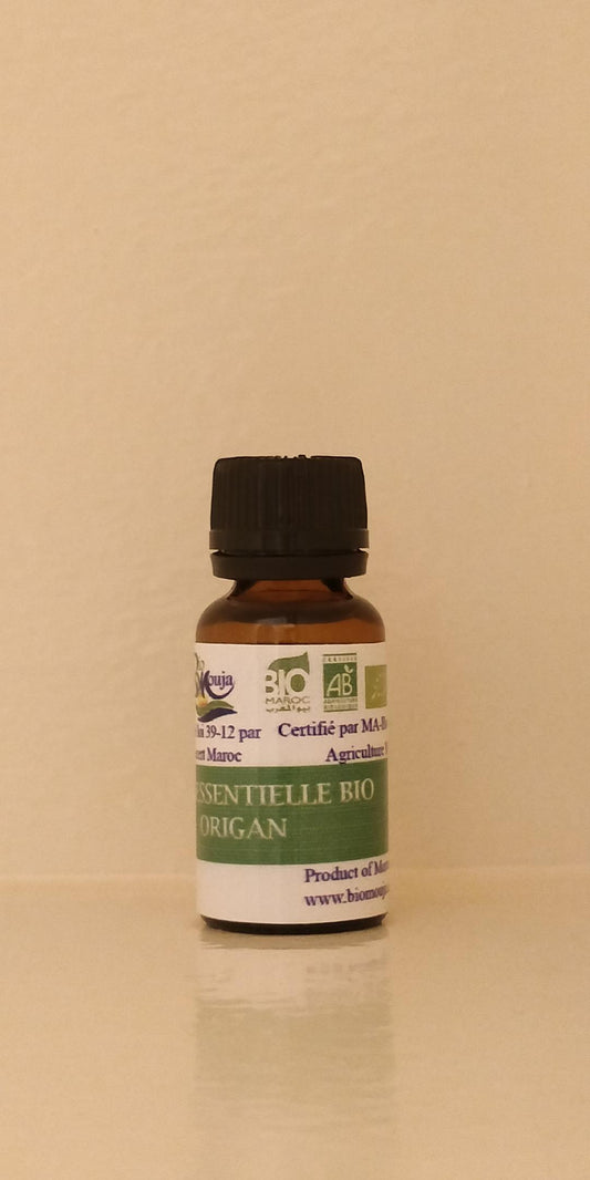 Origan 10ml - Huile essentielle