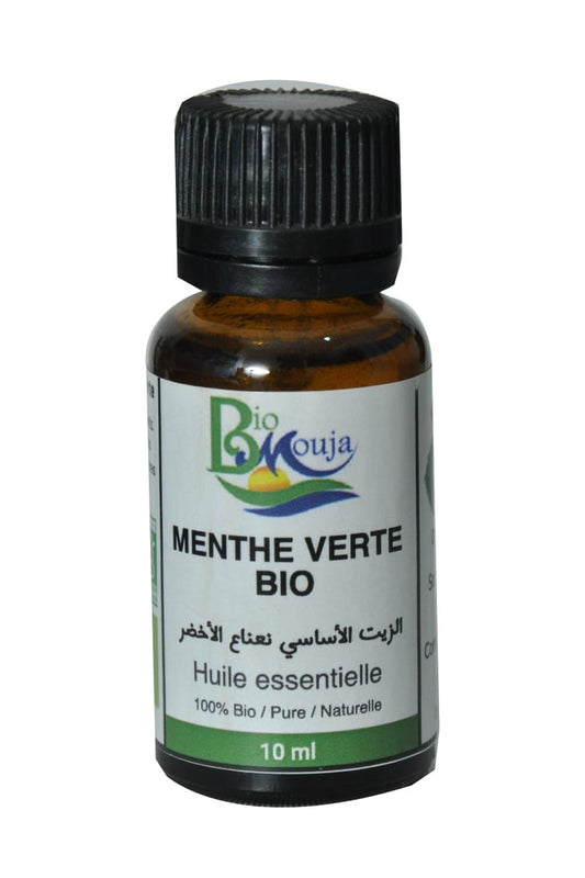 Menthe Verte 10ml - Huile Essentielle