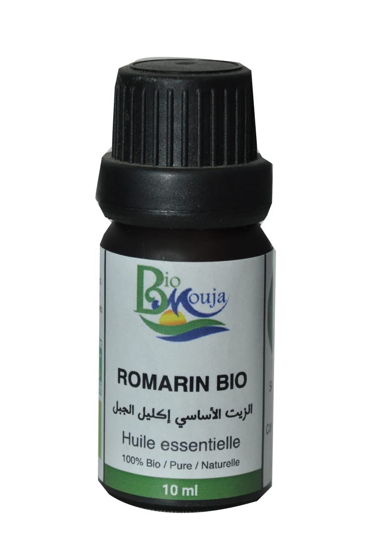 Romarin à cinéole bio 10 ml huile essentielle - Sentier Nature